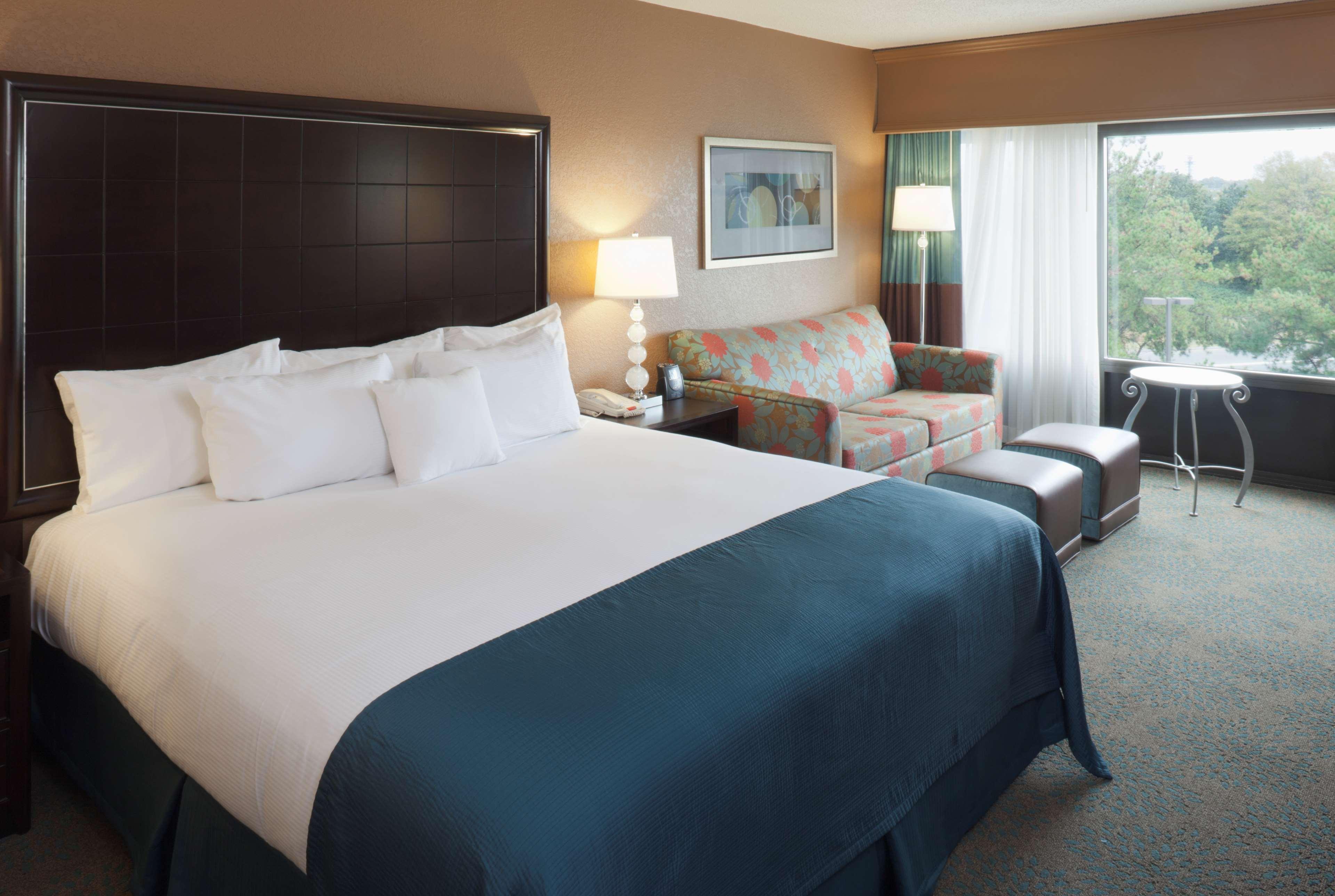 Doubletree By Hilton Columbus Hotel Quarto foto
