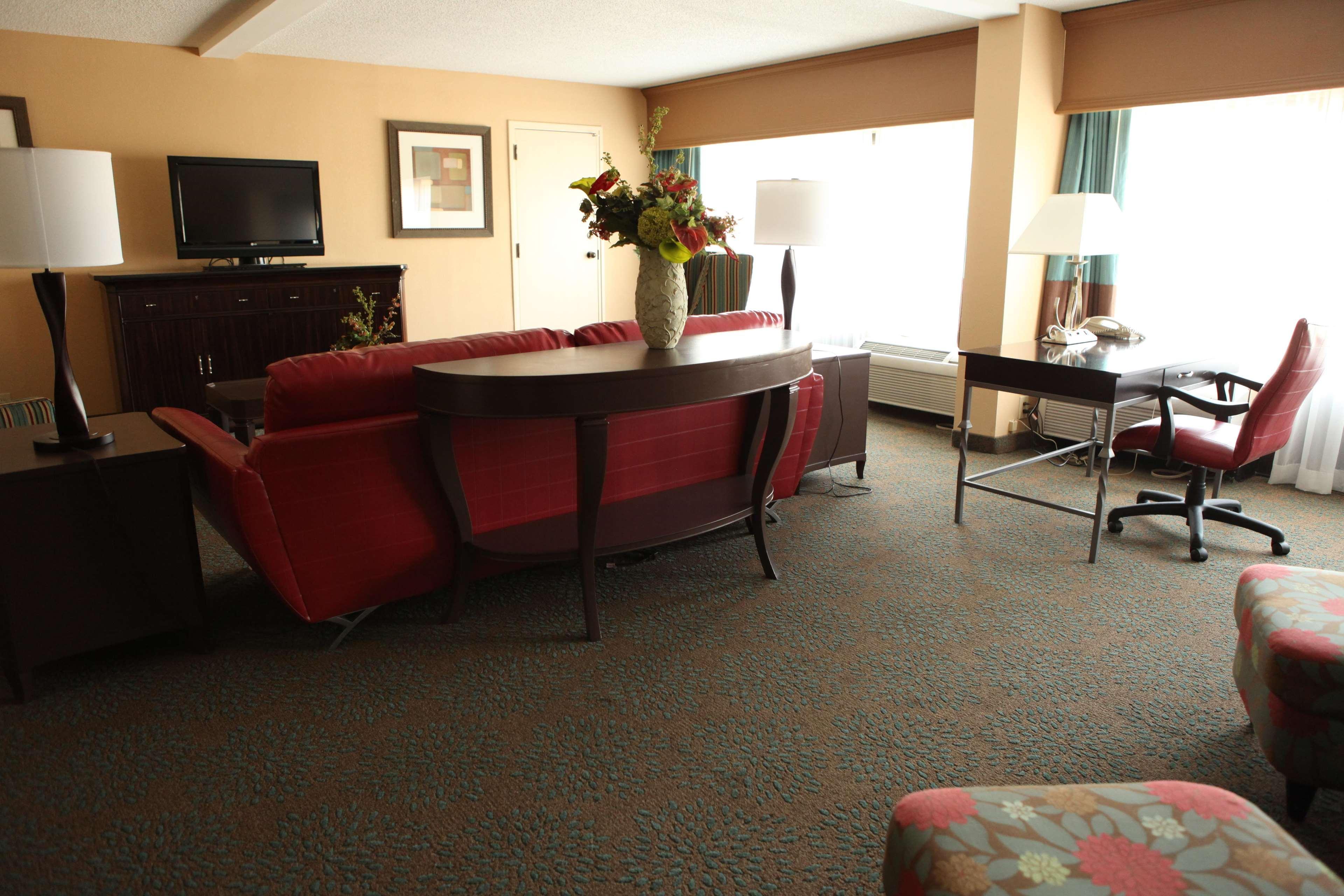 Doubletree By Hilton Columbus Hotel Quarto foto