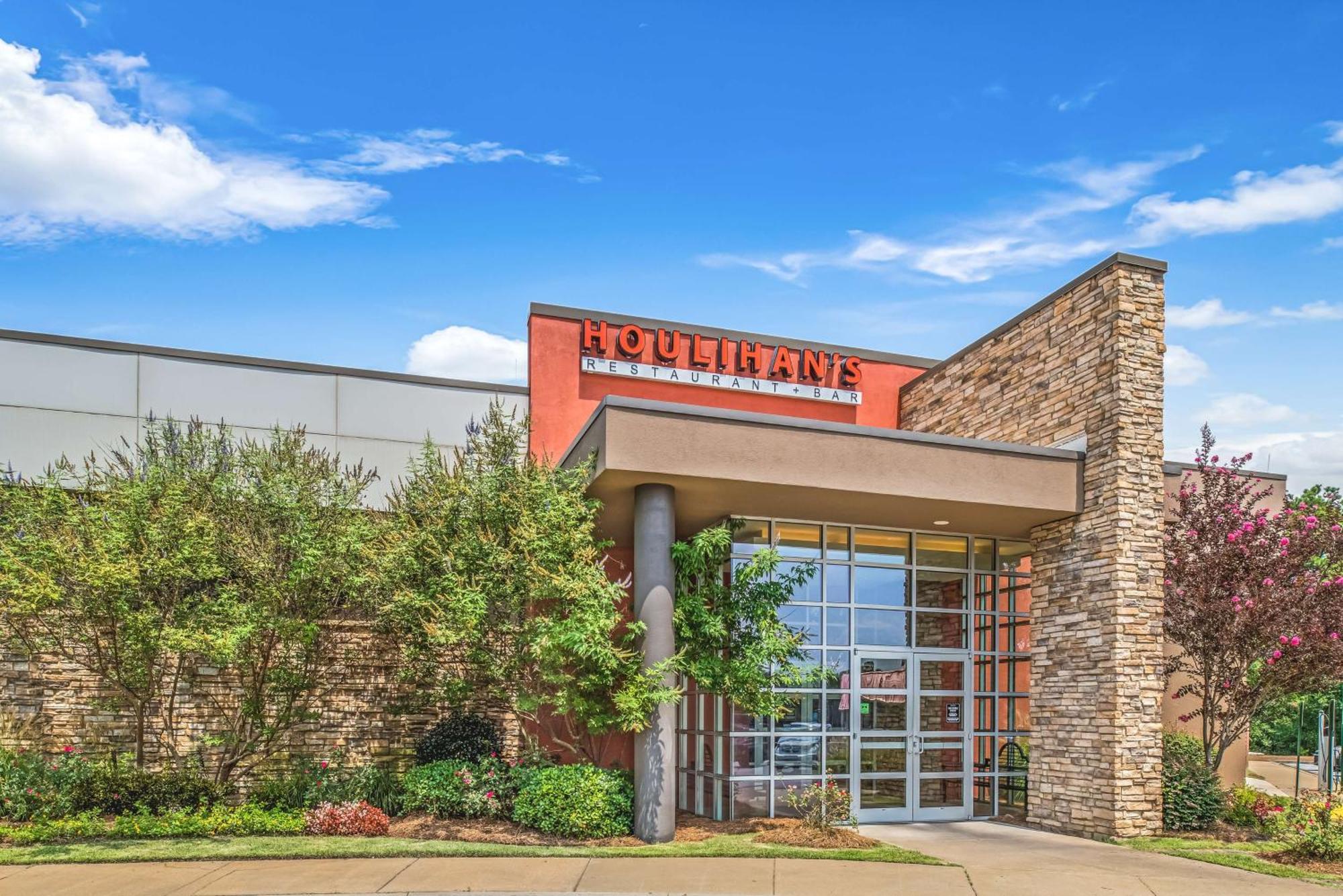 Doubletree By Hilton Columbus Hotel Exterior foto