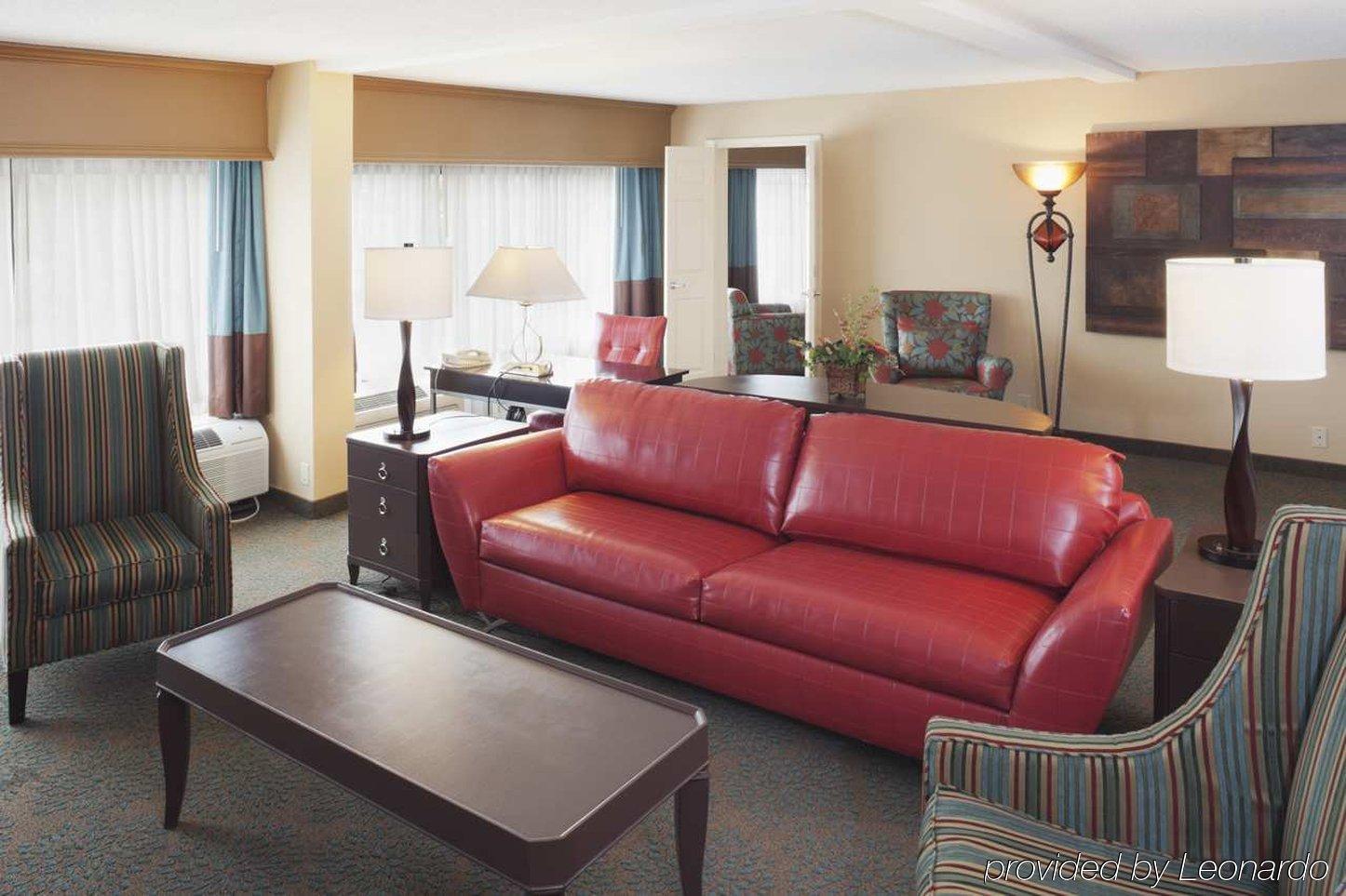 Doubletree By Hilton Columbus Hotel Quarto foto