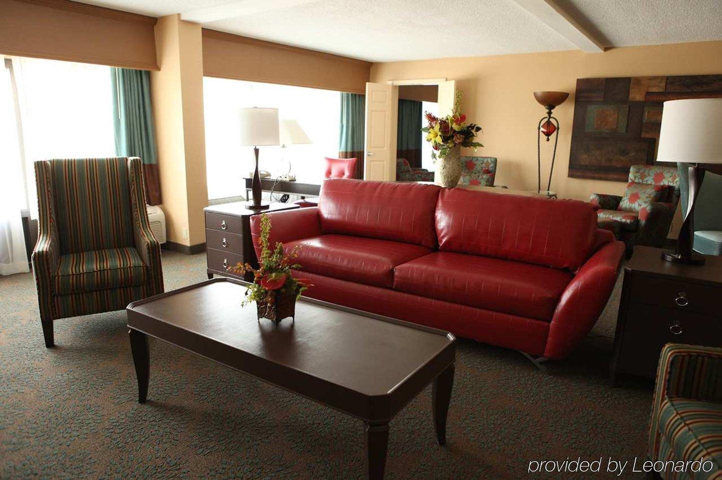 Doubletree By Hilton Columbus Hotel Quarto foto